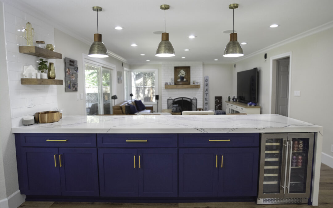 Different Cabinet Styles for Your Kitchen Remodel