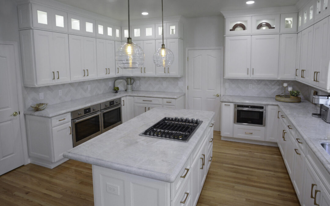 Must-Have Storage Features for Your Kitchen & Bath