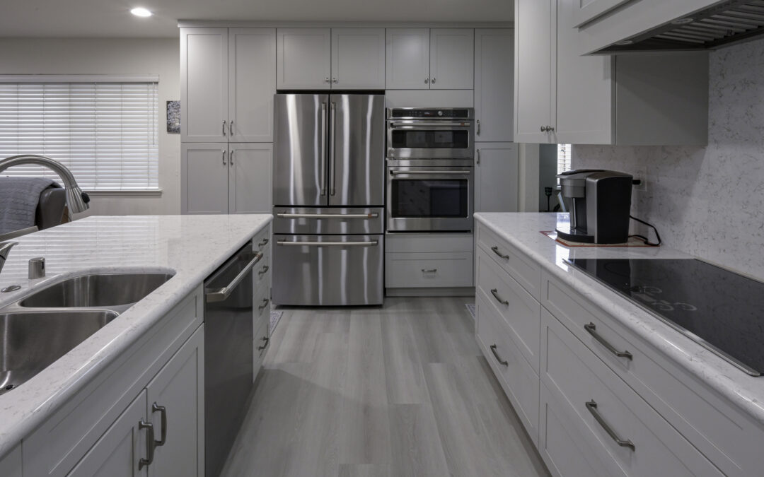 Lazy Susans, Pull-Out Drawers & More: Smart Cabinet Features You Need