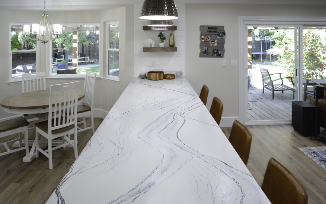 Quartzite & Different Materials Used for Kitchen Remodels