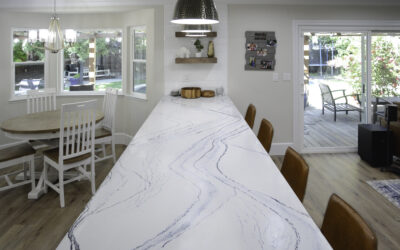 Quartzite & Different Materials Used for Kitchen Remodels