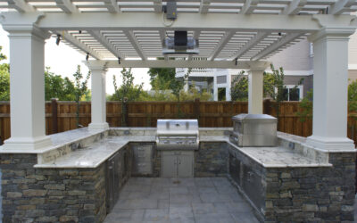 Outdoor Kitchen vs. BBQ Station: Which Is Right for You?